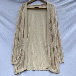 Esperanza Women's Cardigan Sweater Size‎ Large